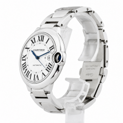CARTIER BALLON BLEU 42MM W69012Z4
